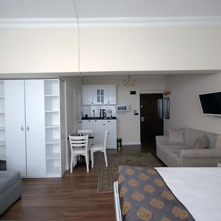 Iq Hotel Beyoglu Istanbul Exterior photo