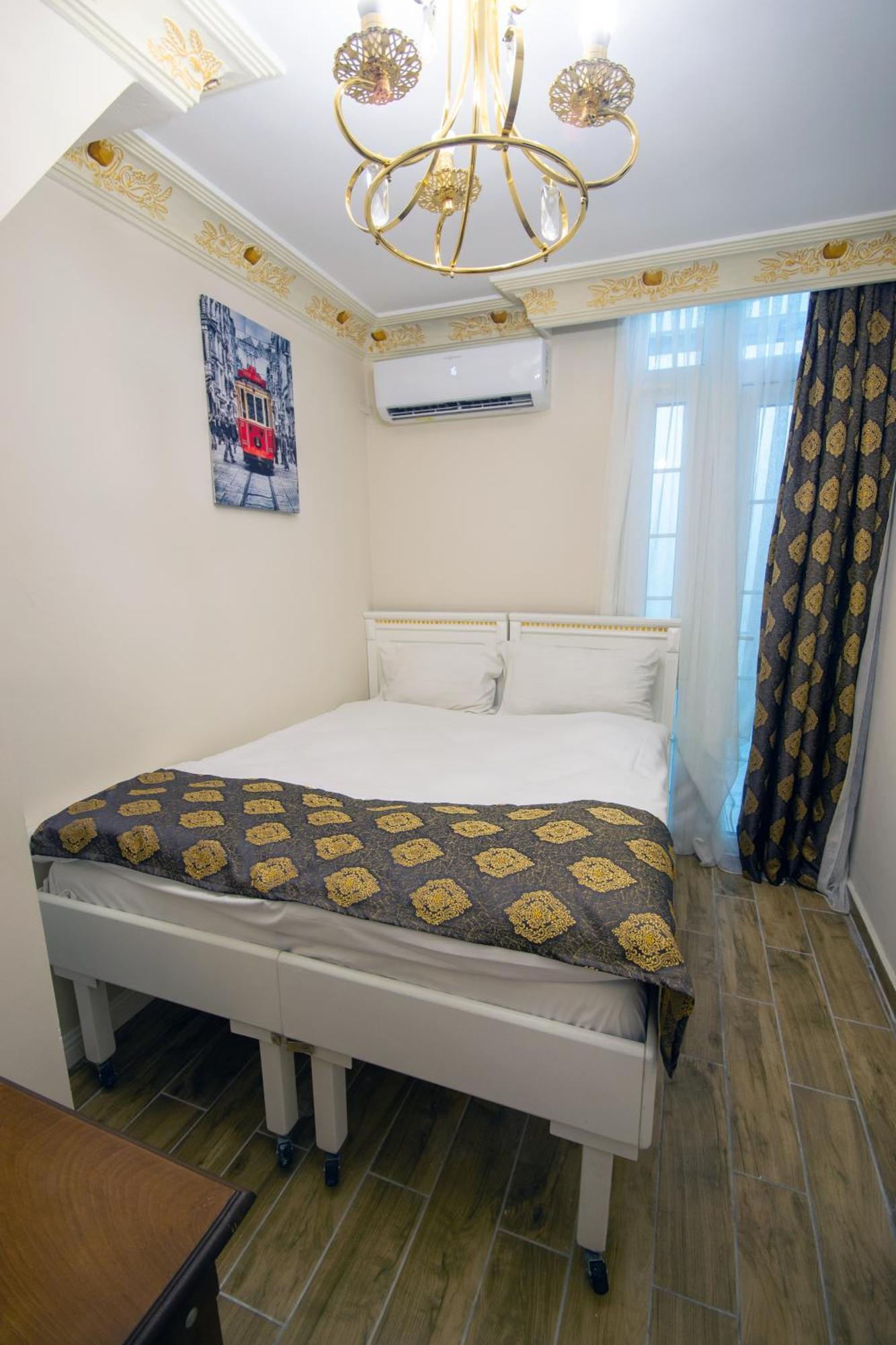 Iq Hotel Beyoglu Istanbul Exterior photo