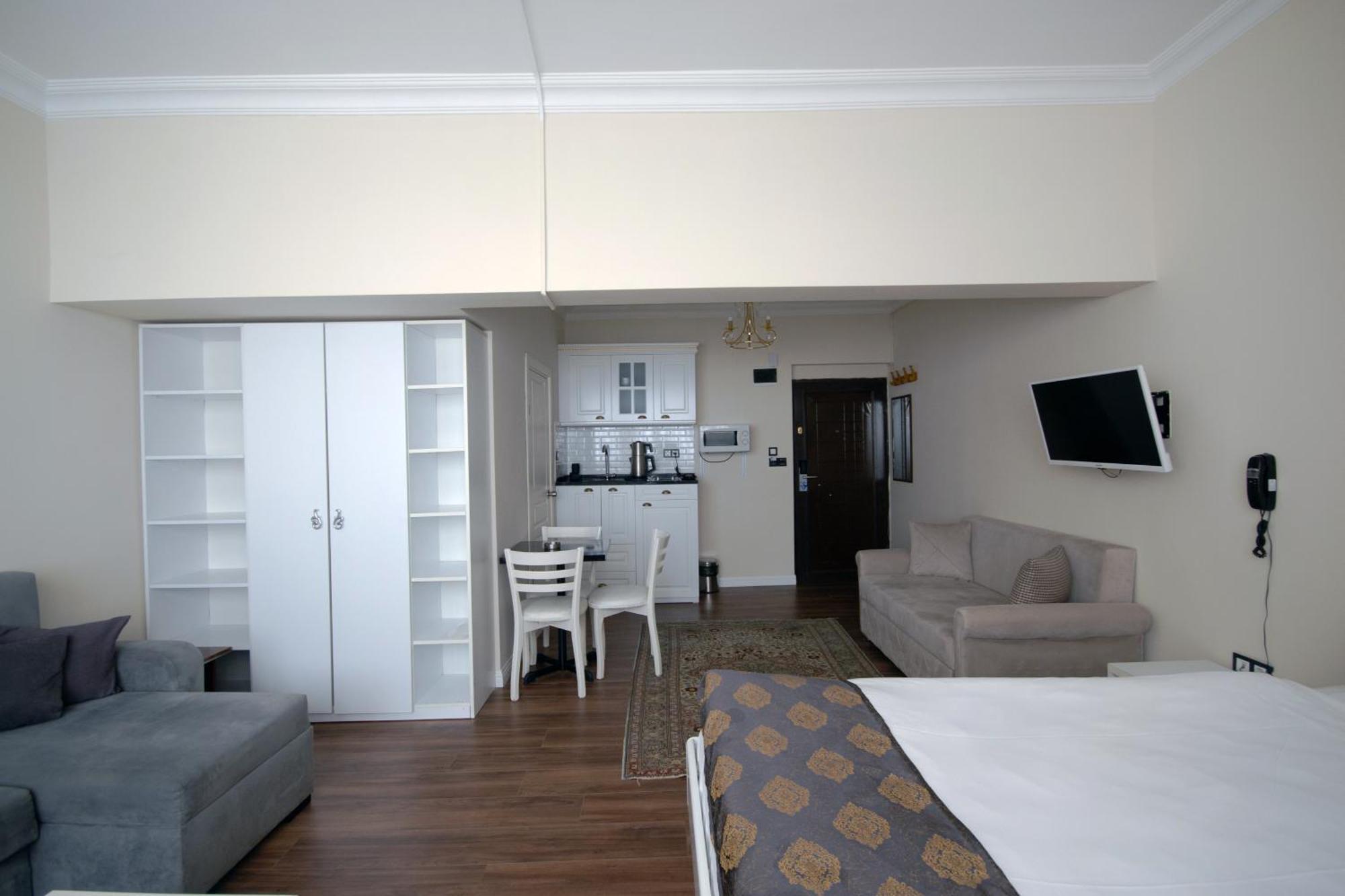 Iq Hotel Beyoglu Istanbul Exterior photo