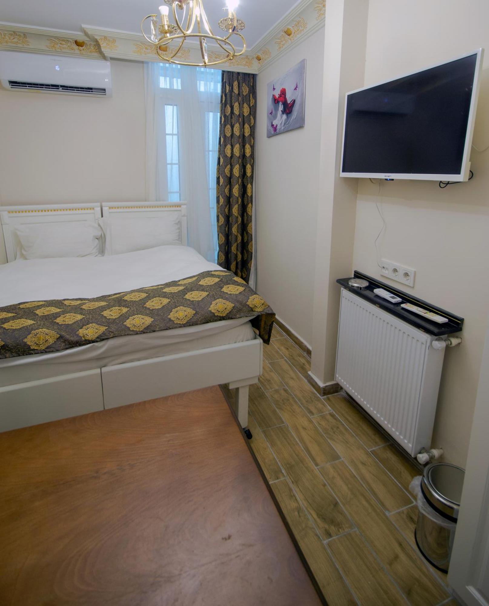 Iq Hotel Beyoglu Istanbul Exterior photo