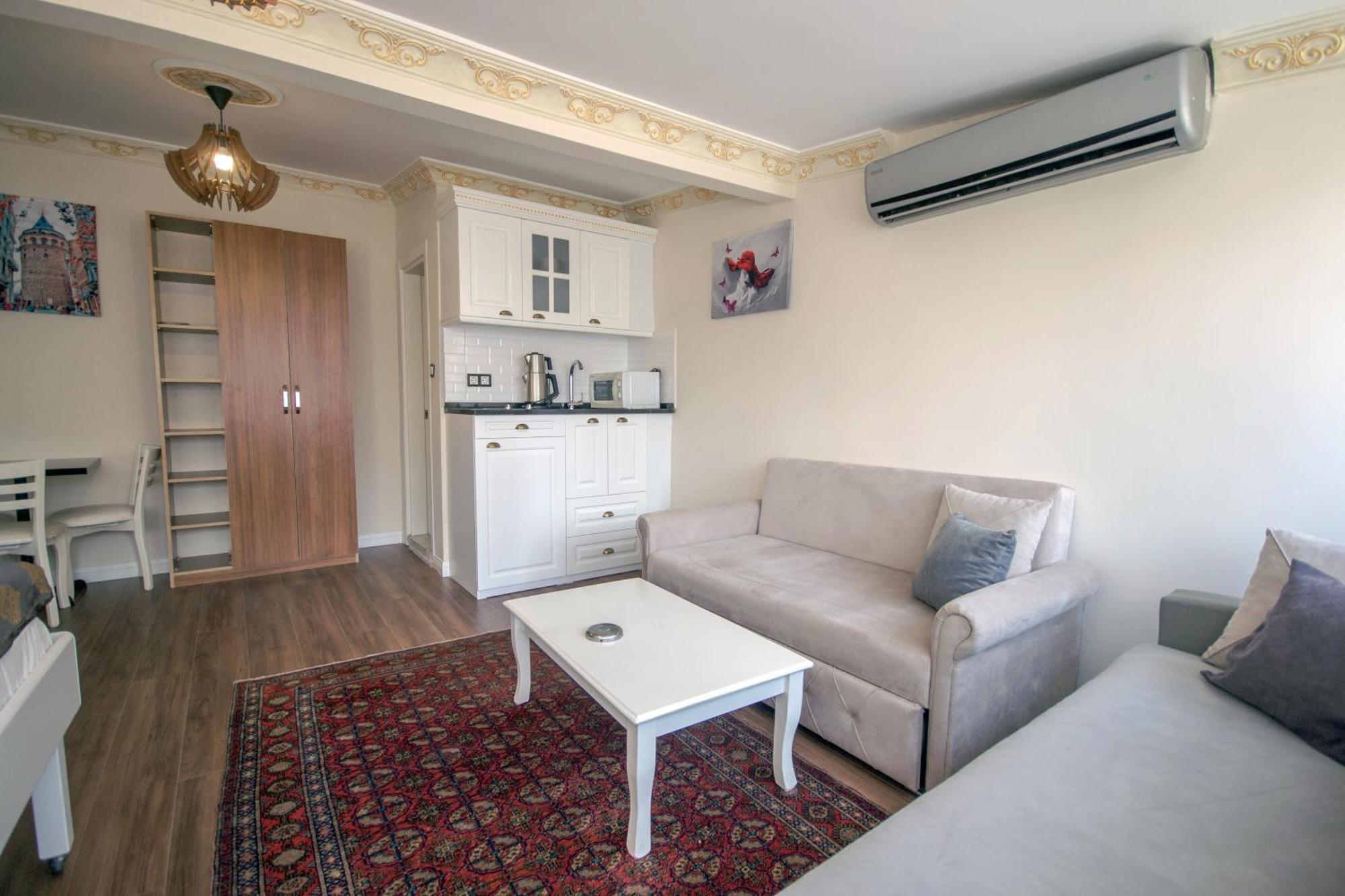 Iq Hotel Beyoglu Istanbul Exterior photo