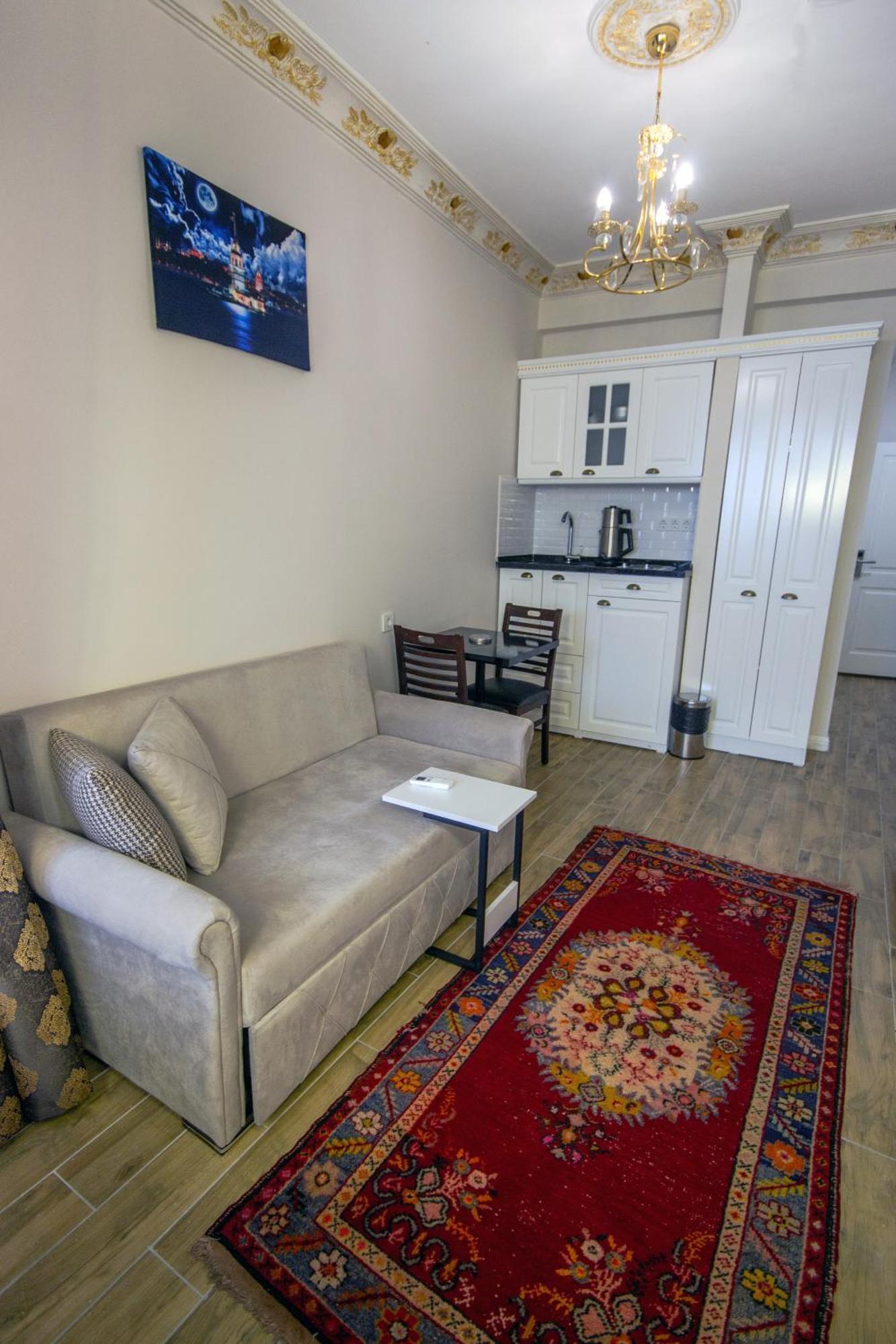 Iq Hotel Beyoglu Istanbul Exterior photo