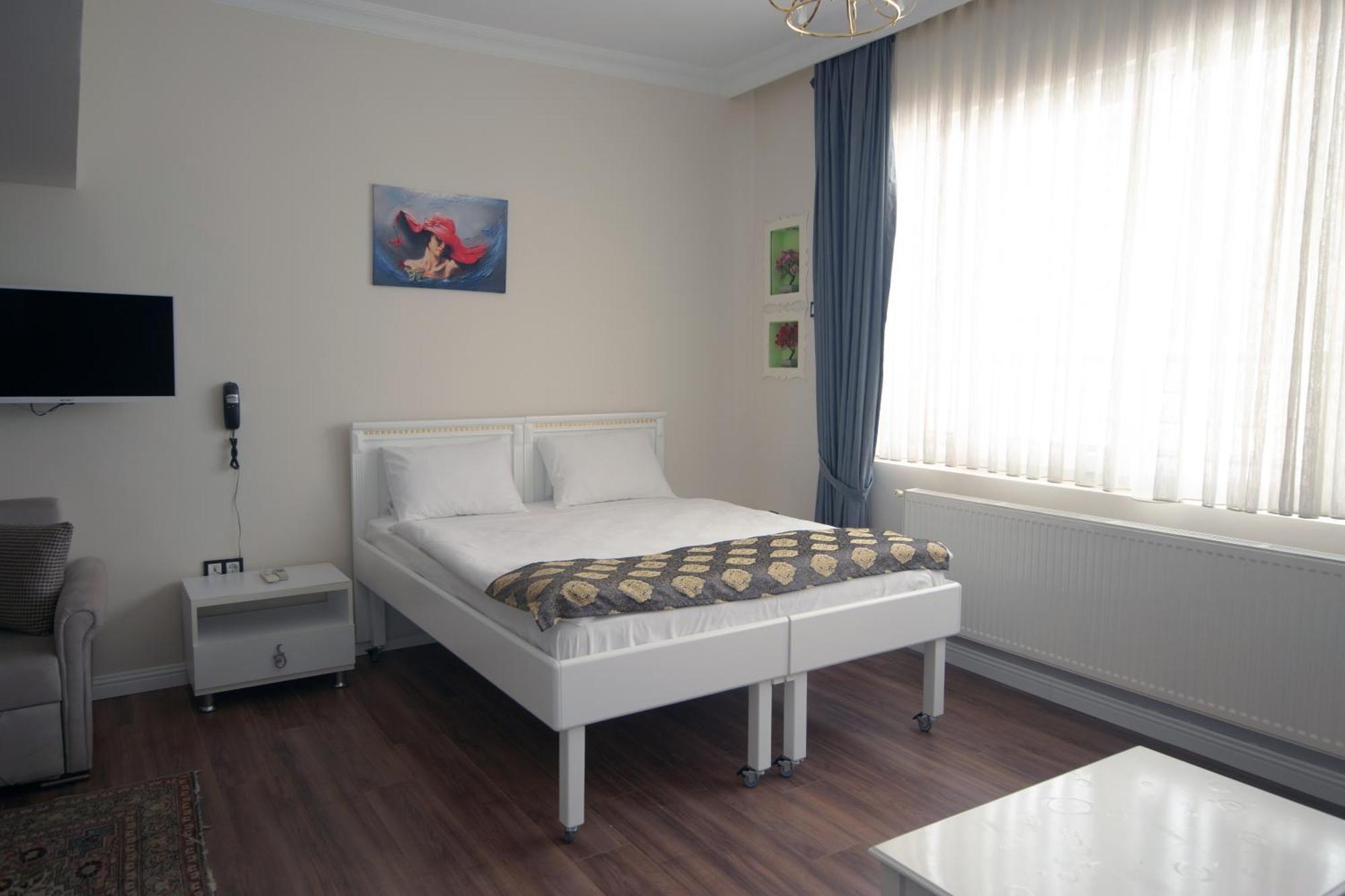 Iq Hotel Beyoglu Istanbul Exterior photo