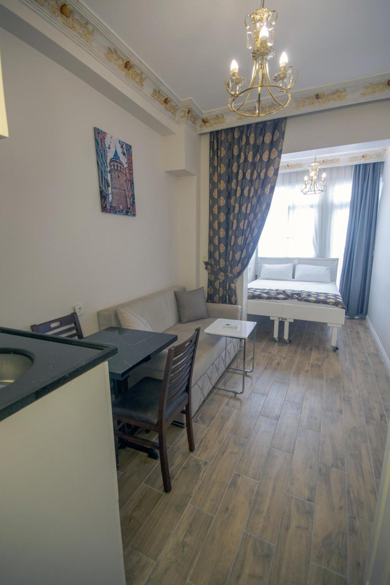 Iq Hotel Beyoglu Istanbul Exterior photo