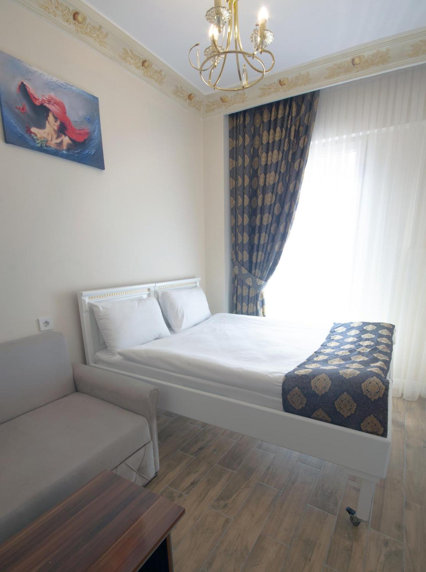 Iq Hotel Beyoglu Istanbul Exterior photo