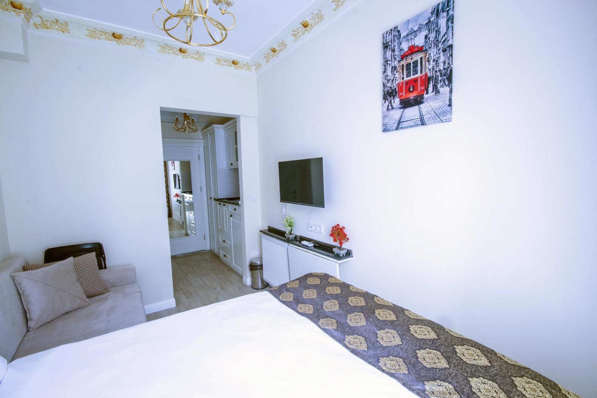 Iq Hotel Beyoglu Istanbul Exterior photo