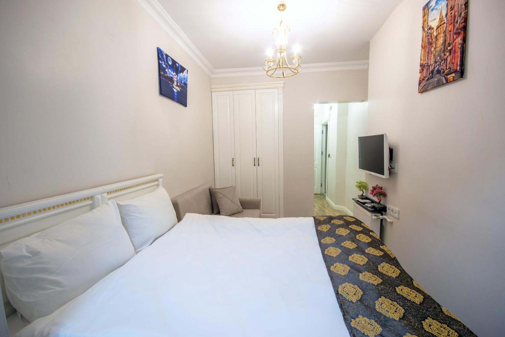Iq Hotel Beyoglu Istanbul Exterior photo