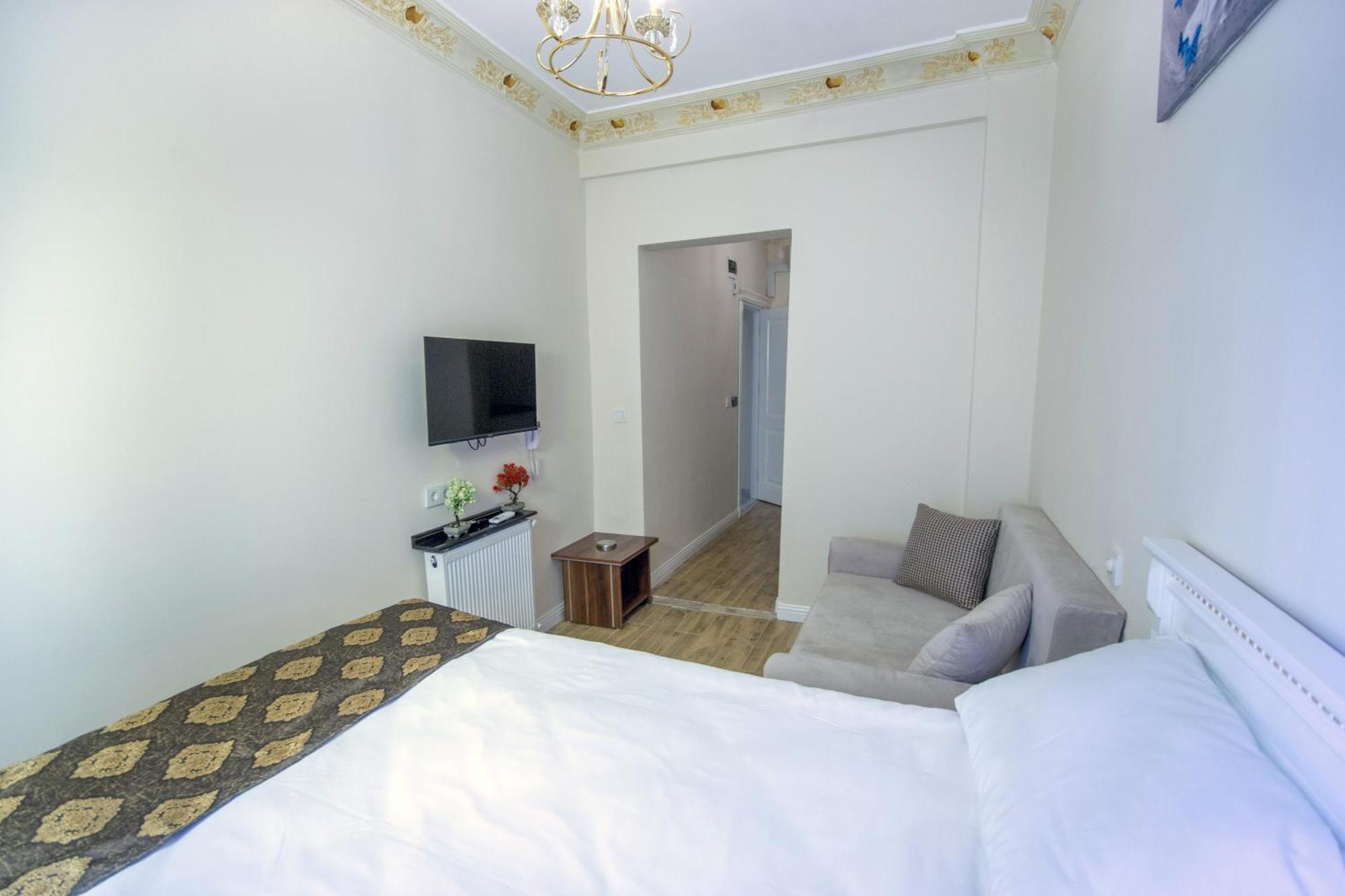 Iq Hotel Beyoglu Istanbul Exterior photo