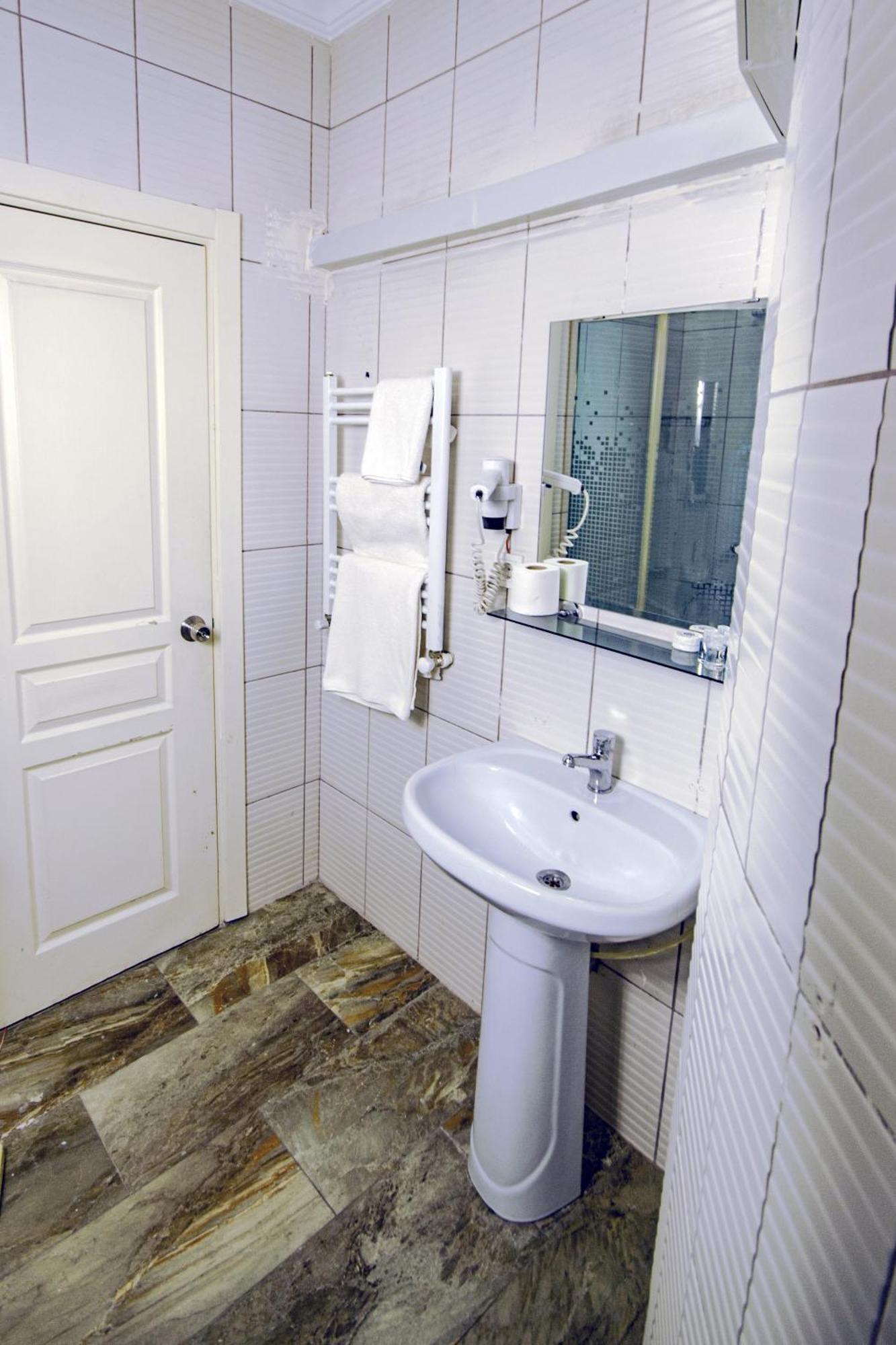 Iq Hotel Beyoglu Istanbul Exterior photo