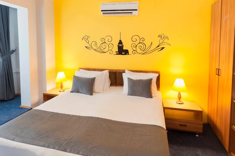 Iq Hotel Beyoglu Istanbul Exterior photo