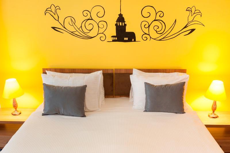 Iq Hotel Beyoglu Istanbul Exterior photo